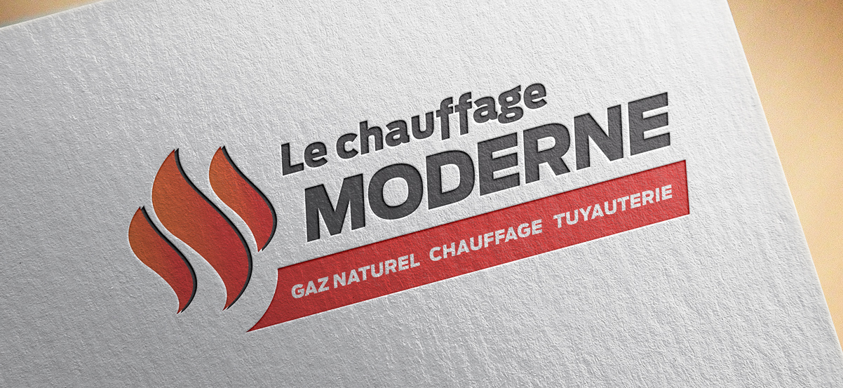 Logo Chauffage Moderne